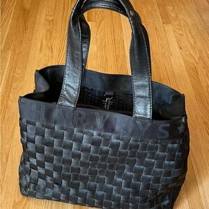 Harveys Seatbelt Large Tote Bag in Black